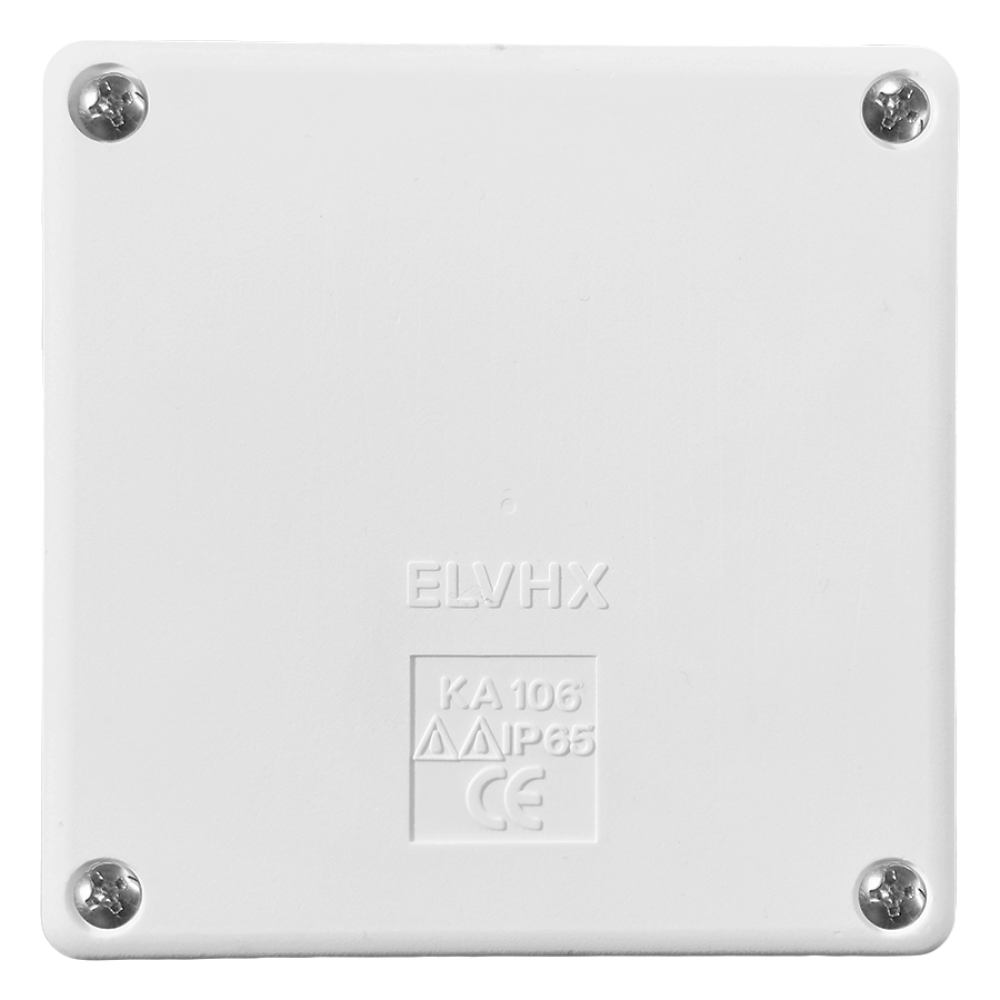 106-1 | ELBOX™ΑΝΘ.#16 ΜΕ ΣΤ.ΙΡ65 Λ ΝΕΟΥ ΤΥΠΟΥ 93x93xh51 106-1 | ELBOX™ΑΝΘ.#16 ΜΕ ΣΤ.ΙΡ65 Λ ΝΕΟΥ ΤΥΠΟΥ 93x93xh51